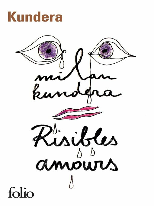 Title details for Risibles amours by Milan Kundera - Wait list